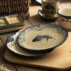Pinemont Ashhurst Dinnerware Set-Welvere