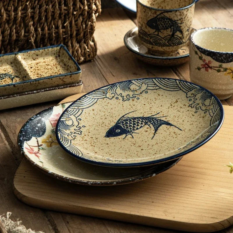 Pinemont Ashhurst Dinnerware Set-Welvere