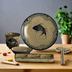 Pinemont Ashhurst Dinnerware Set-Welvere