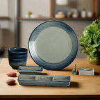 Pinemont Ashhurst Dinnerware Set-Welvere
