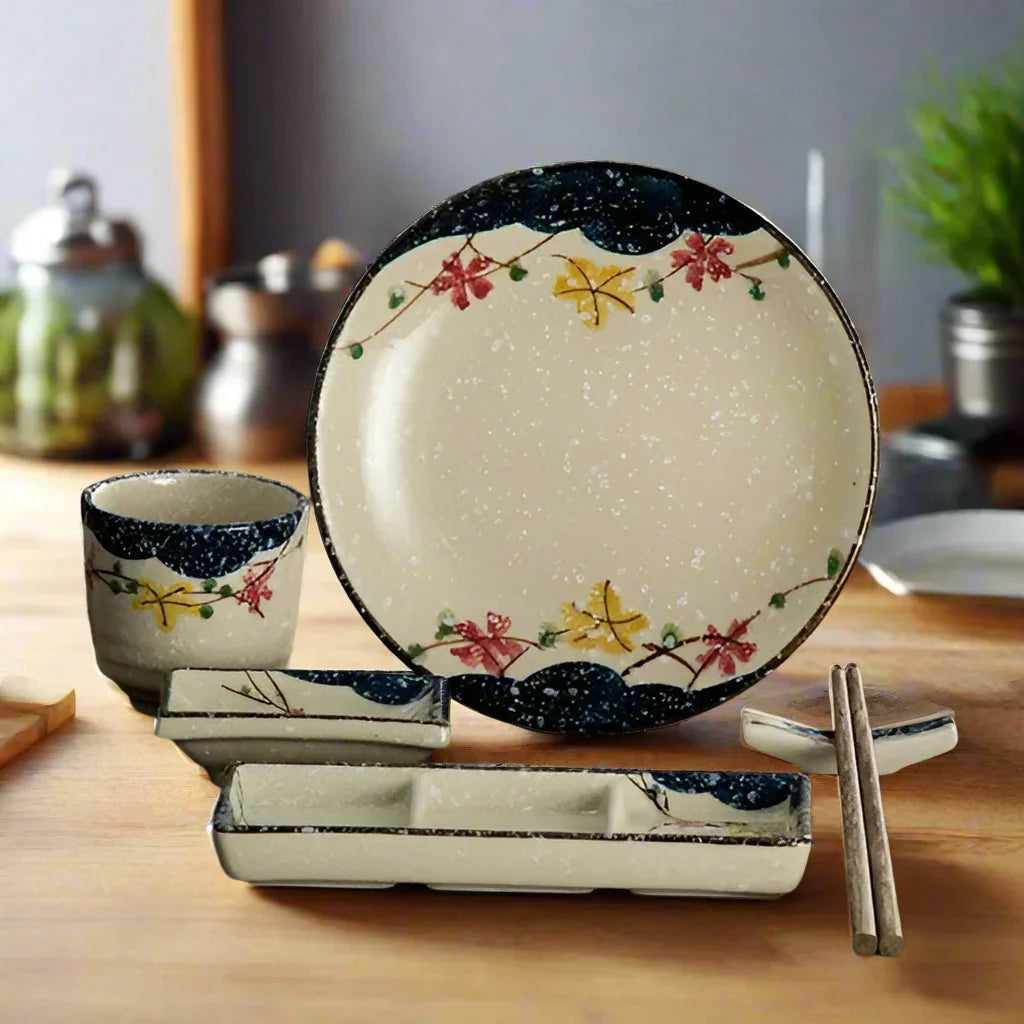 Pinemont Ashhurst Dinnerware Set-Welvere