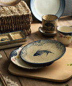 Pinemont Ashhurst Dinnerware Set-Welvere