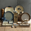 Pinemont Ashhurst Dinnerware Set-Welvere