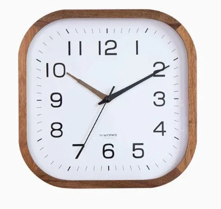 Pinemont Livine Clock-Welvere