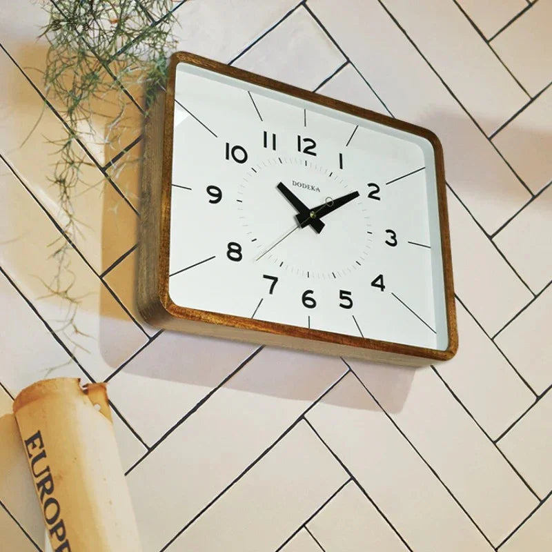 Pinemont Livine Clock-Welvere