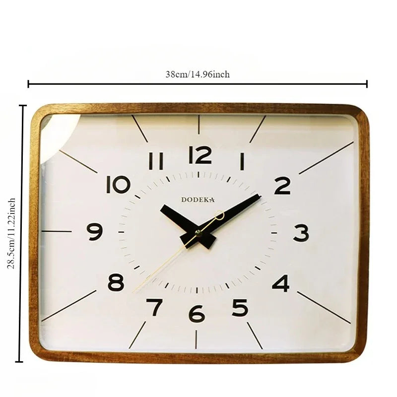 Pinemont Livine Clock-Welvere