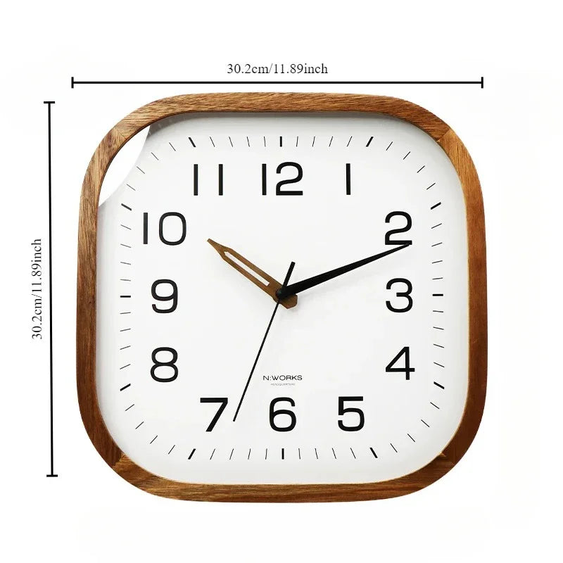 Pinemont Livine Clock-Welvere