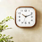 Pinemont Livine Clock-Welvere