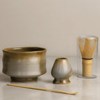Pinemont Matcha Set– 4-Piece Ashhurst Tea Ritual Kit-Welvere