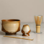 Pinemont Matcha Set– 4-Piece Ashhurst Tea Ritual Kit-Welvere