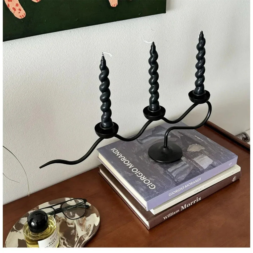 Pineridge Candle Holder-Welvere