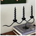 Pineridge Candle Holder-Welvere