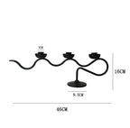 Pineridge Candle Holder-Welvere