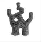 Pinestone Rolfis Candlestick Holder-Welvere