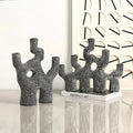 Pinestone Rolfis Candlestick Holder-Welvere