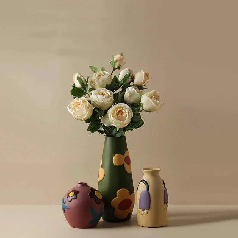 Pinestone Vase Collection-Welvere