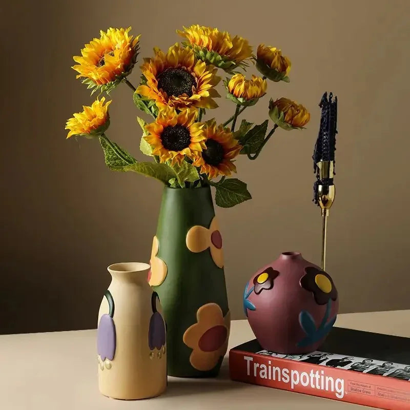 Pinestone Vase Collection-Welvere