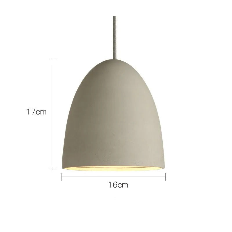 Pinewood Pendant Light-Welvere