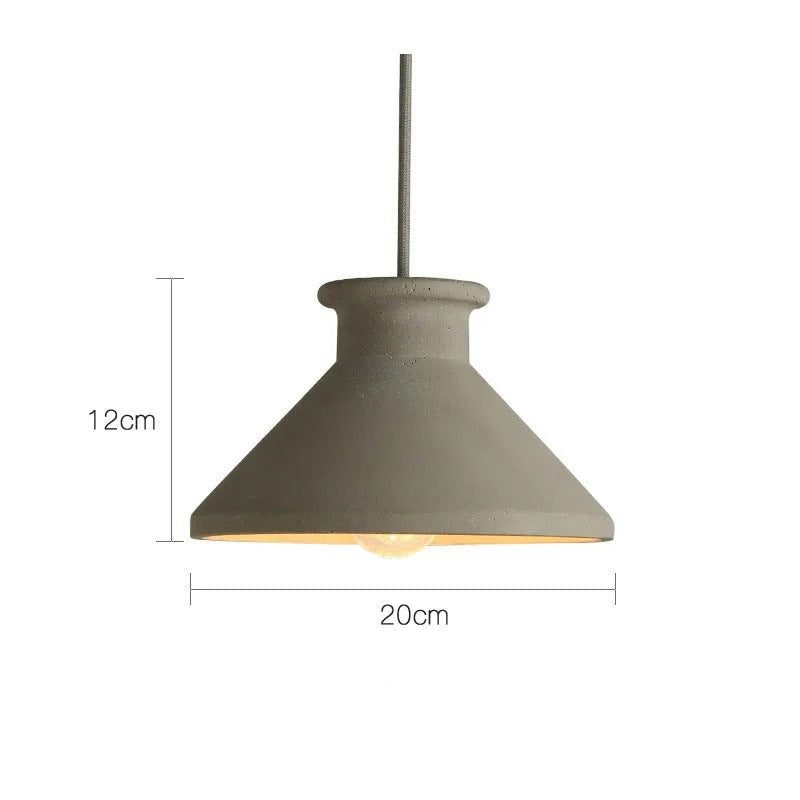 Pinewood Pendant Light-Welvere