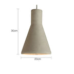 Pinewood Pendant Light-Welvere