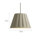 Pinewood Pendant Light-Welvere