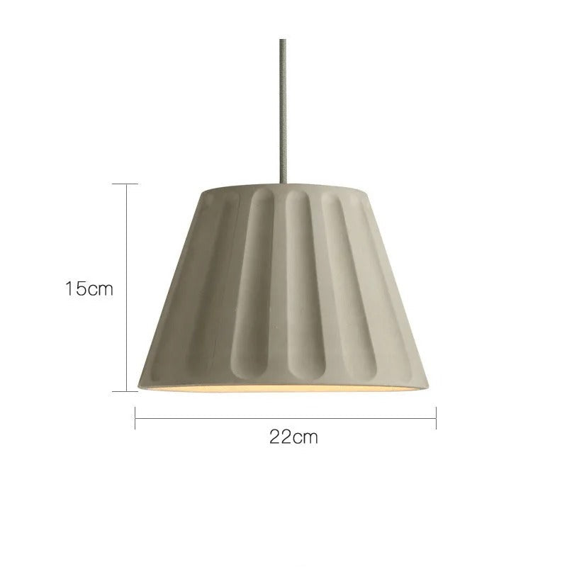 Pinewood Pendant Light-Welvere