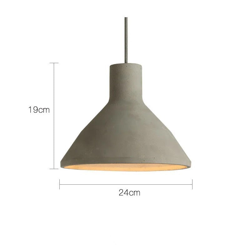 Pinewood Pendant Light-Welvere