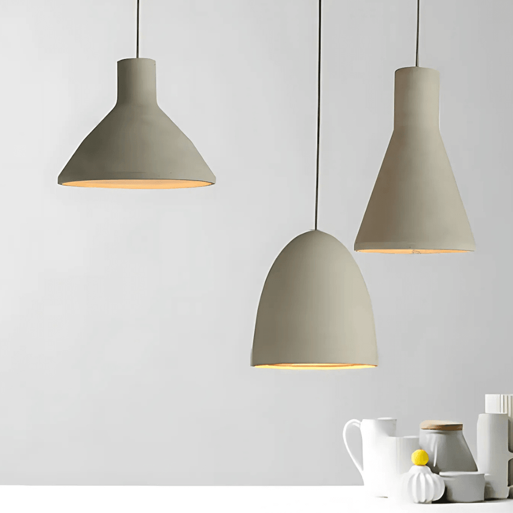 Pinewood Pendant Light-Welvere