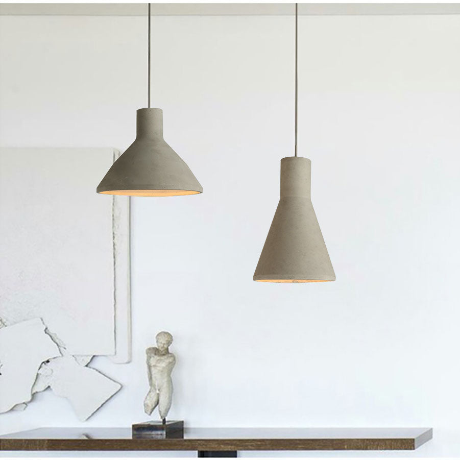 Pinewood Pendant Light-Welvere