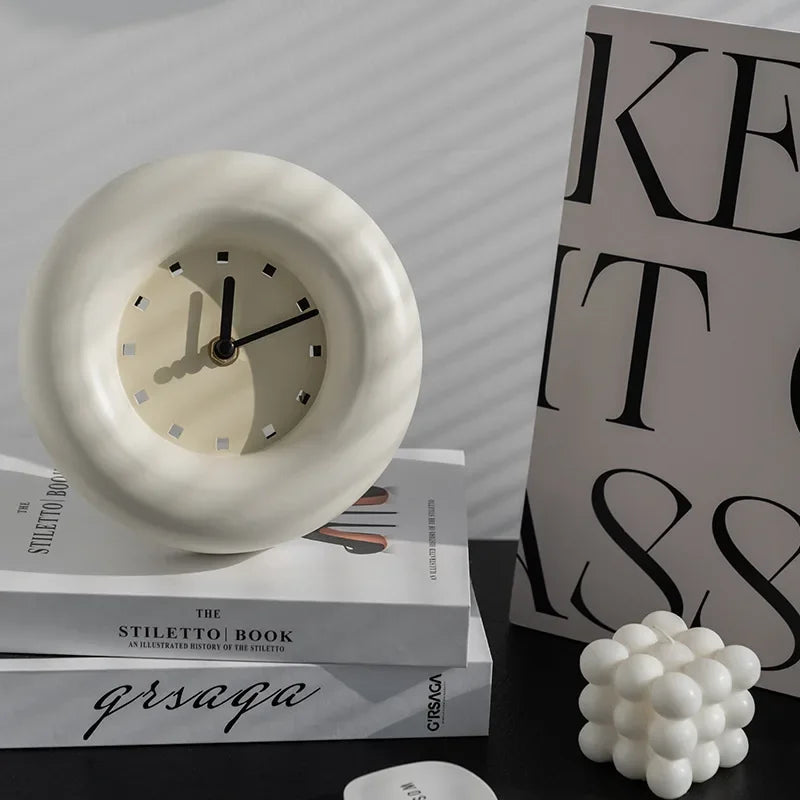Piper Silent Clock-Welvere
