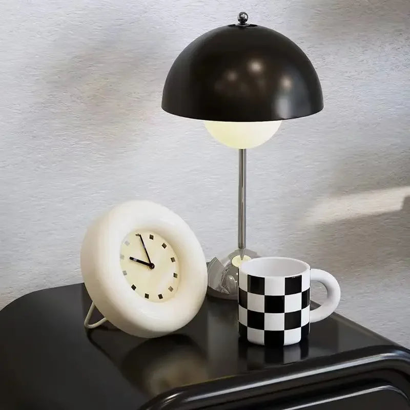 Piper Silent Clock-Welvere