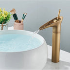 Copper Outdoor Antique Faucet - Anti-Freeze, 80cm Inlet Pipe, view 11