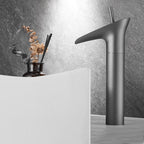Copper Outdoor Antique Faucet - Anti-Freeze, 80cm Inlet Pipe, view 12