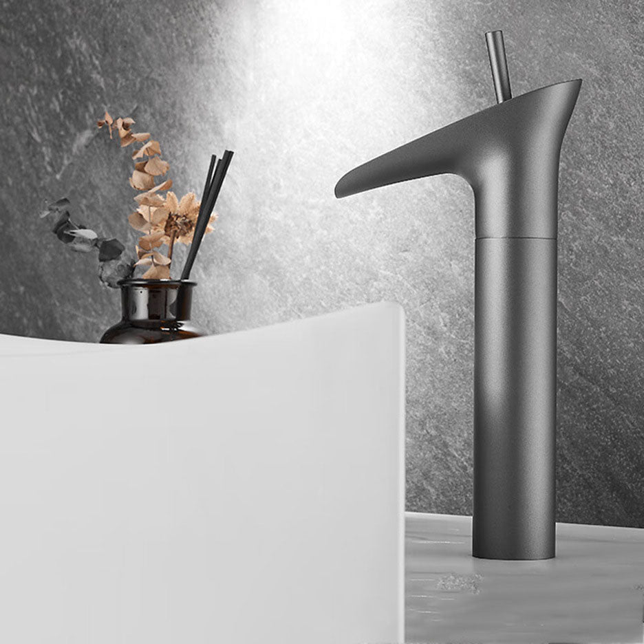 Copper Outdoor Antique Faucet - Anti-Freeze, 80cm Inlet Pipe, view 12