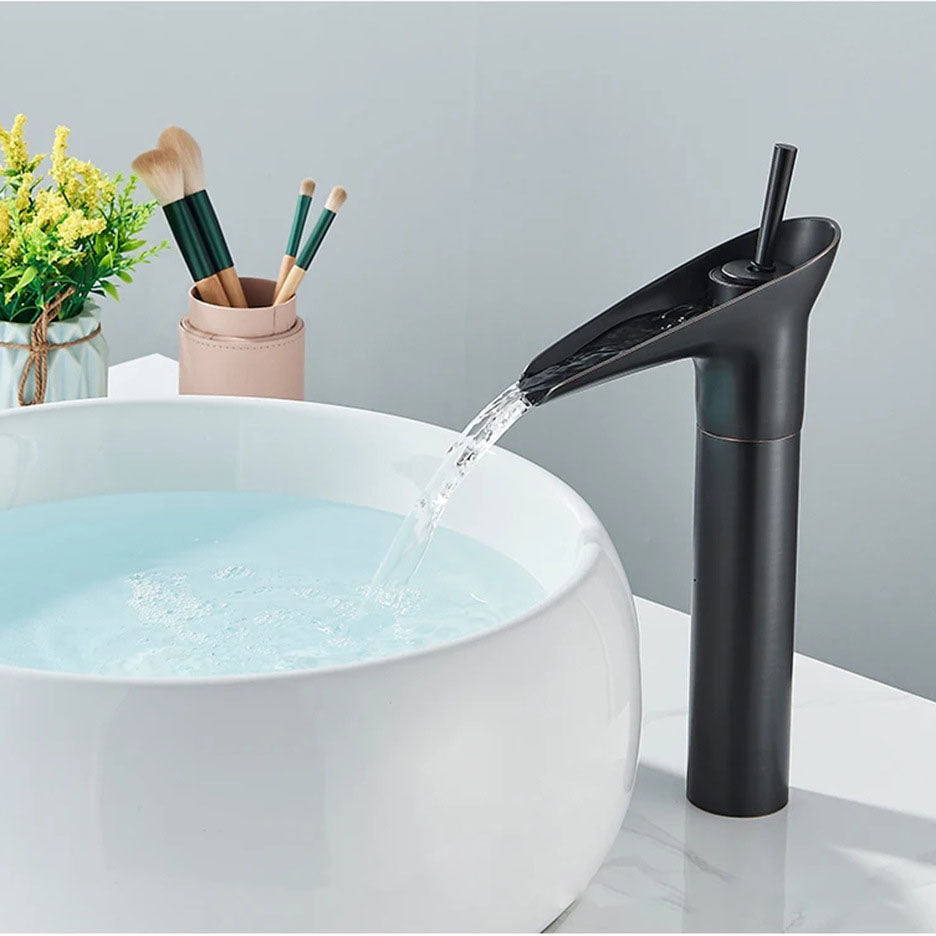 Copper Outdoor Antique Faucet - Anti-Freeze, 80cm Inlet Pipe, view 13
