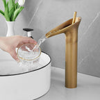 Copper Outdoor Antique Faucet - Anti-Freeze, 80cm Inlet Pipe, view 4