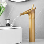 Copper Outdoor Antique Faucet - Anti-Freeze, 80cm Inlet Pipe, view 6