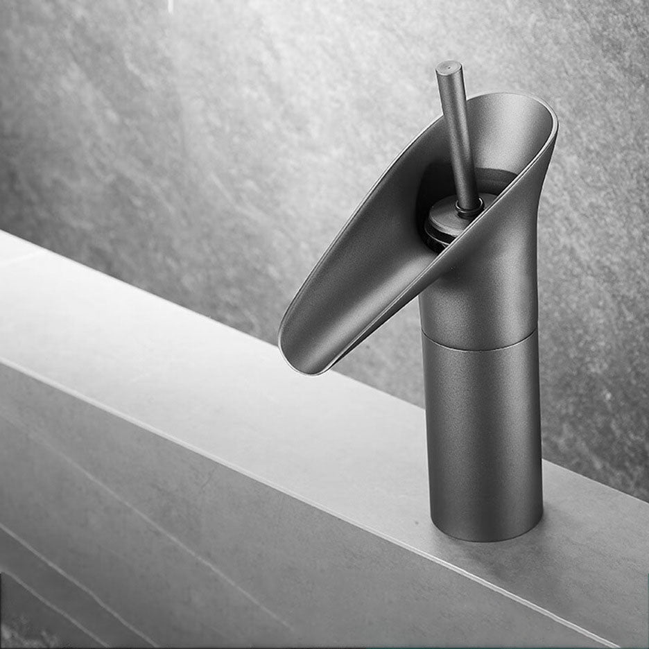 Copper Outdoor Antique Faucet - Anti-Freeze, 80cm Inlet Pipe, view 7