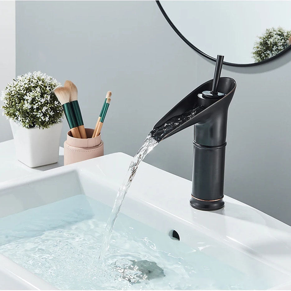 Copper Outdoor Antique Faucet - Anti-Freeze, 80cm Inlet Pipe, view 8