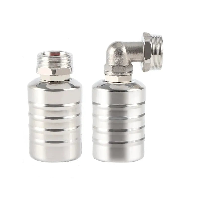 Mini Stainless Steel Float Valve for Automatic Water Level Control - 10-150 PSI, view 10