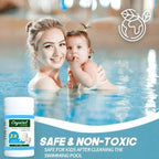 Pool Treatment Tablets, 100 Count, Sodium Dichlor 90%