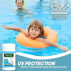 Pool Treatment Tablets, 100 Count, Sodium Dichlor 90%