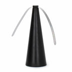Portable ABS Fly Deterrent Fan, USB or 2 AA Battery, 21.5–26 cm