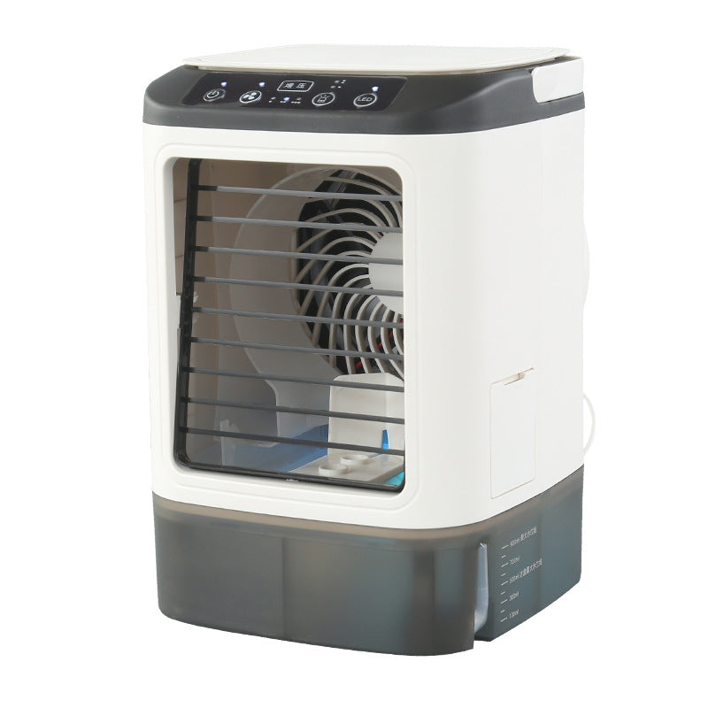 Portable Cooling Unit with Digital Controls