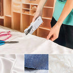 Portable Handheld Sewing Machine, Battery-Powered, 22 × 15 × 5 cm