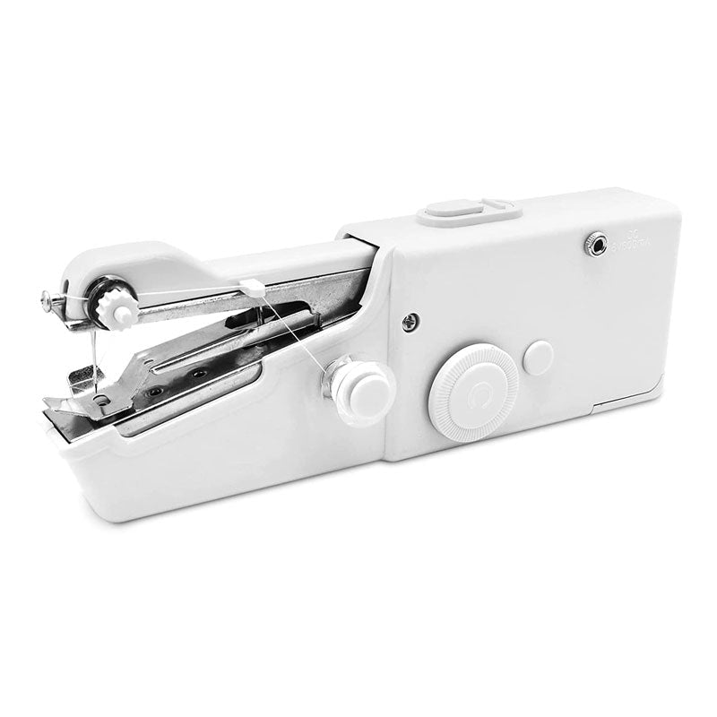 Portable Handheld Sewing Machine, Battery-Powered, 22 × 15 × 5 cm