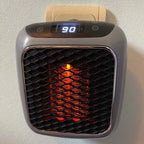 Portable Heater, 800W, 10.6 x 6.3 x 6.3 inches