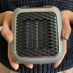 Portable Heater, 800W, 10.6 x 6.3 x 6.3 inches