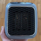 Portable Heater, 800W, 10.6 x 6.3 x 6.3 inches