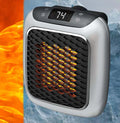 Portable Heater, 800W, 10.6 x 6.3 x 6.3 inches